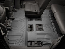 Load image into Gallery viewer, 22-   Jeep Wagoneer Rear Floorliner Black