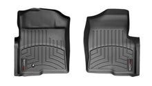 Load image into Gallery viewer, 09- F150 Front Floor Liners Black