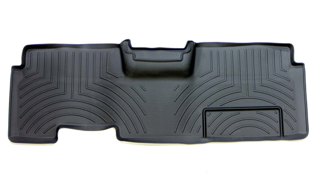 09- F150 Rear Floor Liners Black