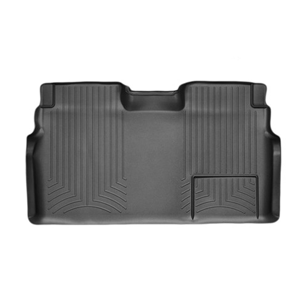 Black Rear FloorLiner HP Ford F-150 2012 - 2014