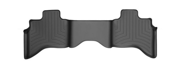 09- Ram 1500 Rear Floor Liners Black