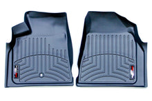 Load image into Gallery viewer, 08- Acadia Front Floor Liners Black