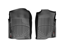 Load image into Gallery viewer, 92-99 Tahoe Front Floor liners Black