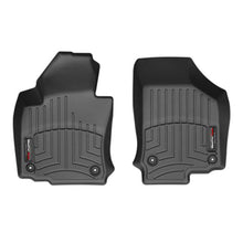 Cargar imagen en el visor de la galería, 05-   Volkswagon Jetta Front Floor Liners Black