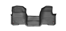 Load image into Gallery viewer, 11-   Ford F150 Front Floorliners Black