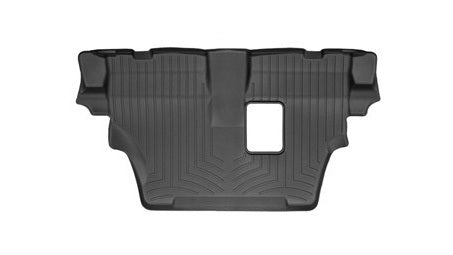 11-   Durango Rear Floorliners Black