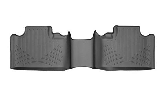 11-   Durango Rear Floorliners Black