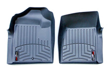 Cargar imagen en el visor de la galería, 07-13 GM P/U Std Cab Front Floor Liners Black