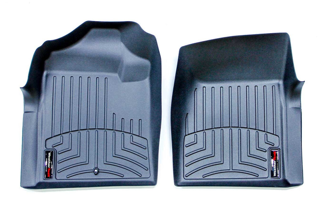 07-13 GM P/U Std Cab Front Floor Liners Black