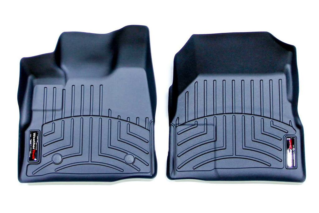 10- Terrain Front Floor Liners Black