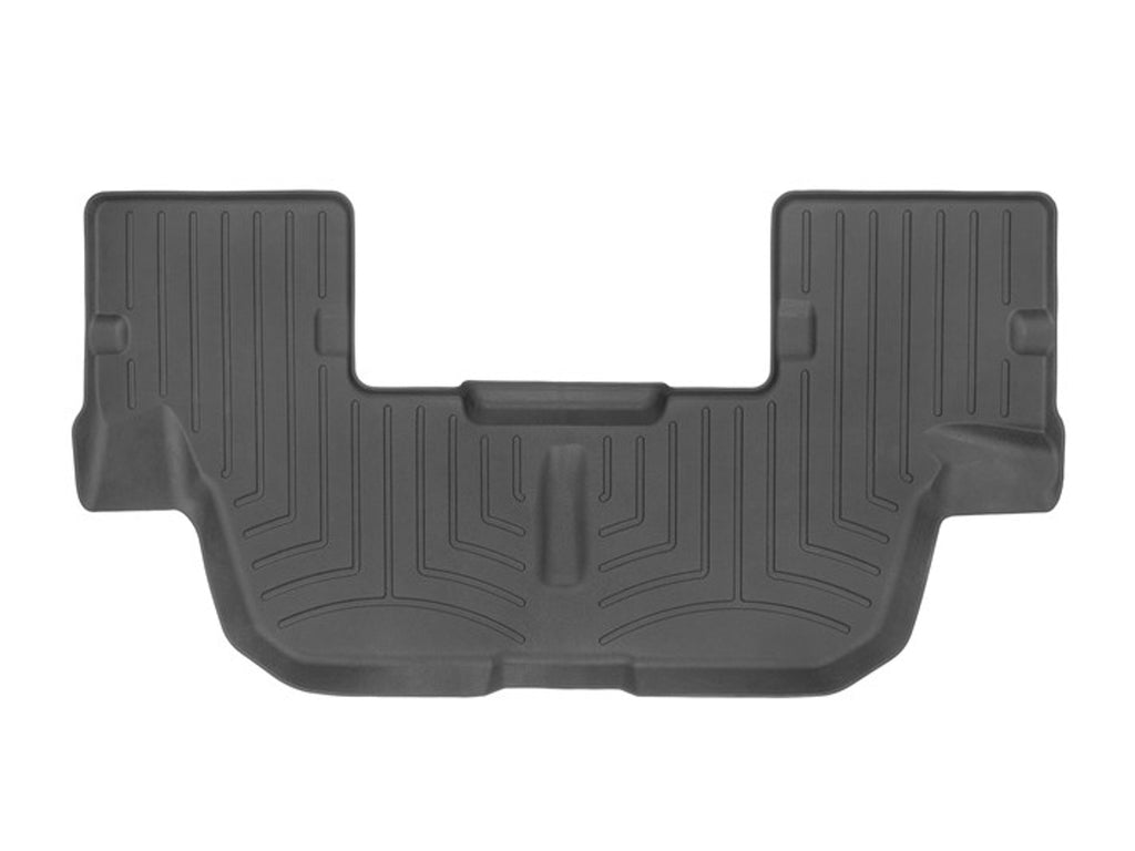 Black Rear Floorliners HP