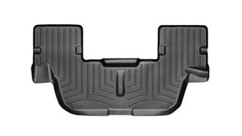 11-15 Ford Explorer Rear Floor Liners Black