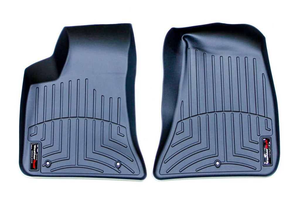 11-13 Dodge Charger Front Floor Liners Black