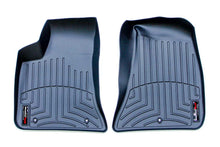 Load image into Gallery viewer, 11-13 Dodge Charger Front Floor Liners Black