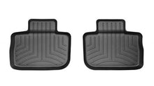 Load image into Gallery viewer, 11-13 Dodge Charger Rear Floor Liners Black