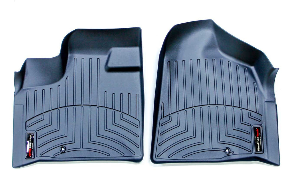 11-   Town& Country Front Floor Liner Black