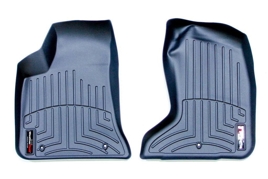 11-13 Dodge Charger Front Floor Liners Black