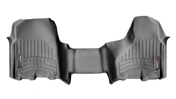 12-   Dodge Ram Front Floor Liners Black