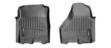 Cargar imagen en el visor de la galería, 13- Dodge Ram Front Floor Liners Black