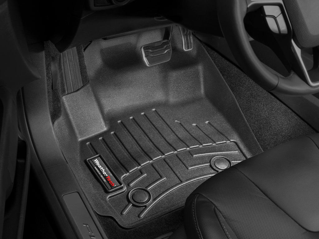 13-   Ford Fusion Front Floor Liners Black