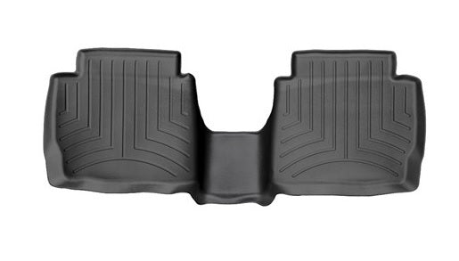 13-  Ford Fusion Rear Floor Liners Black