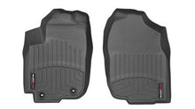 Load image into Gallery viewer, 13-16 Toyota RAV4 Front Floor Liners Black