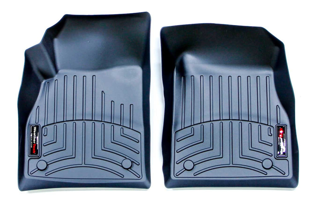 11-   Chevy Cruze Front Floor Liner Black