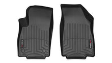 Cargar imagen en el visor de la galería, 13-16 Buick Encore Front Floor Liners Black