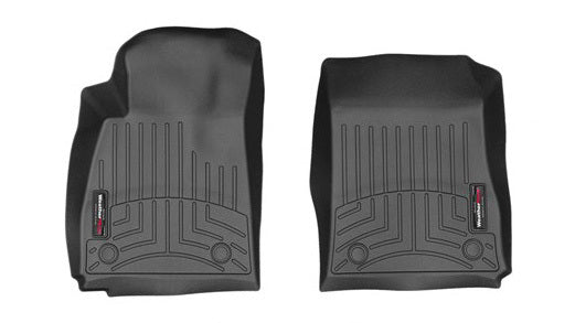 14-   Impala Front Floor Liners Black