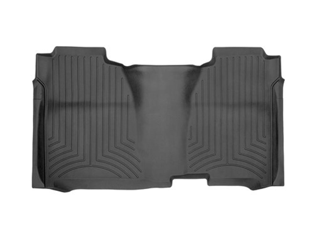 Black Rear Floorliners HP