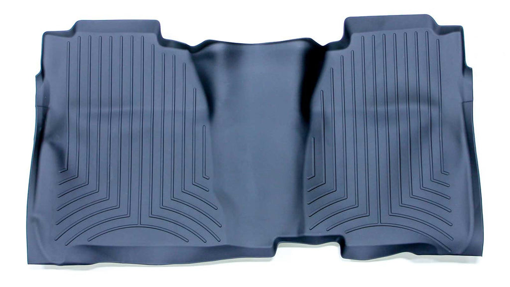 14-   GM P/U 1500 Crew Cab Floor Liners Black