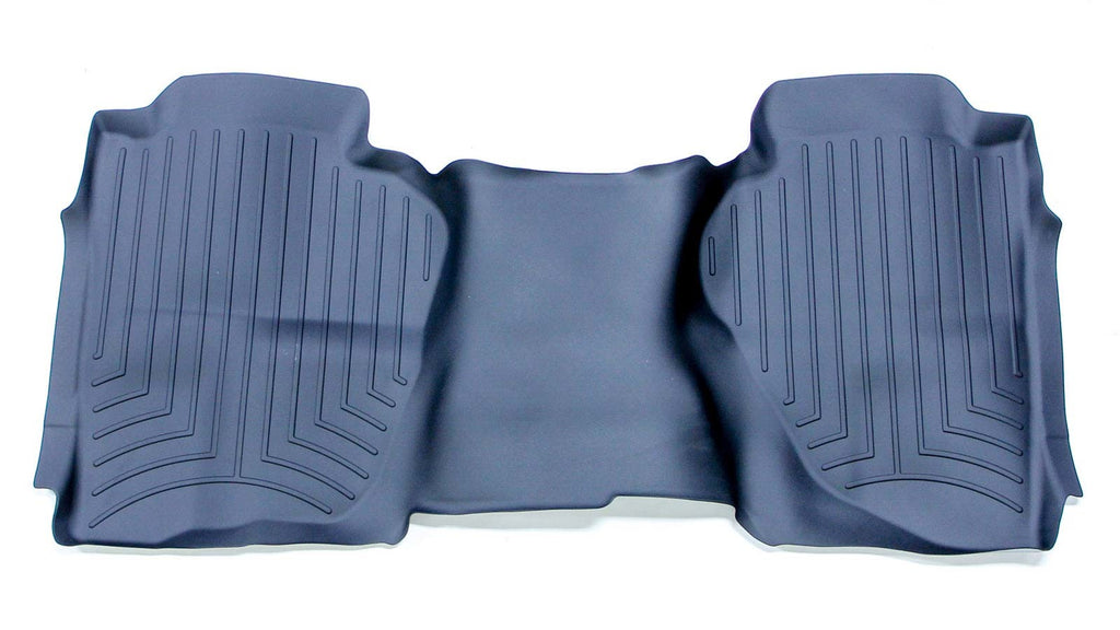 15-   GM P/U 2500 Rear Floor Liners Black