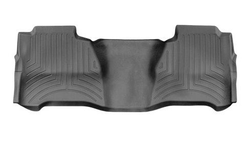 14-  GM P/U 1500 Double Cab Rear Floor Liners