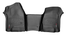 Load image into Gallery viewer, 14-  GM P/U Front Floor Liners Black