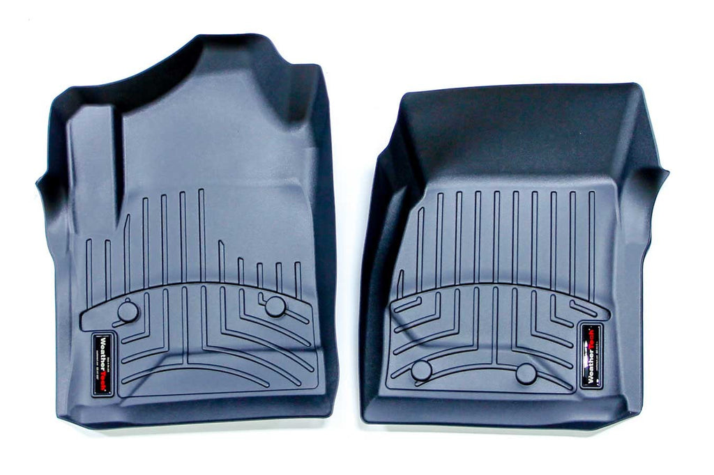 15-   GM P/U 2500 Front Floor Liners Black