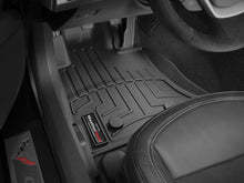 Cargar imagen en el visor de la galería, 14-   Corvette Front Floor Liners Black