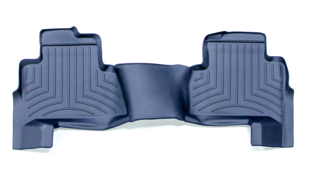 15-   Tahoe 2nd Seat Floor Liners Black