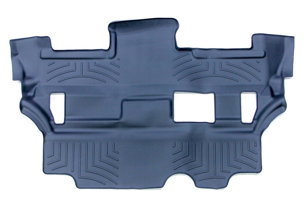 15-   Tahoe 3rd Seat Floor Liners Black