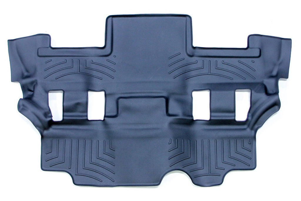 15-   Tahoe 3rd Seat Floor Liners Black