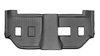 15-   Suburban Rear Floorliners Black