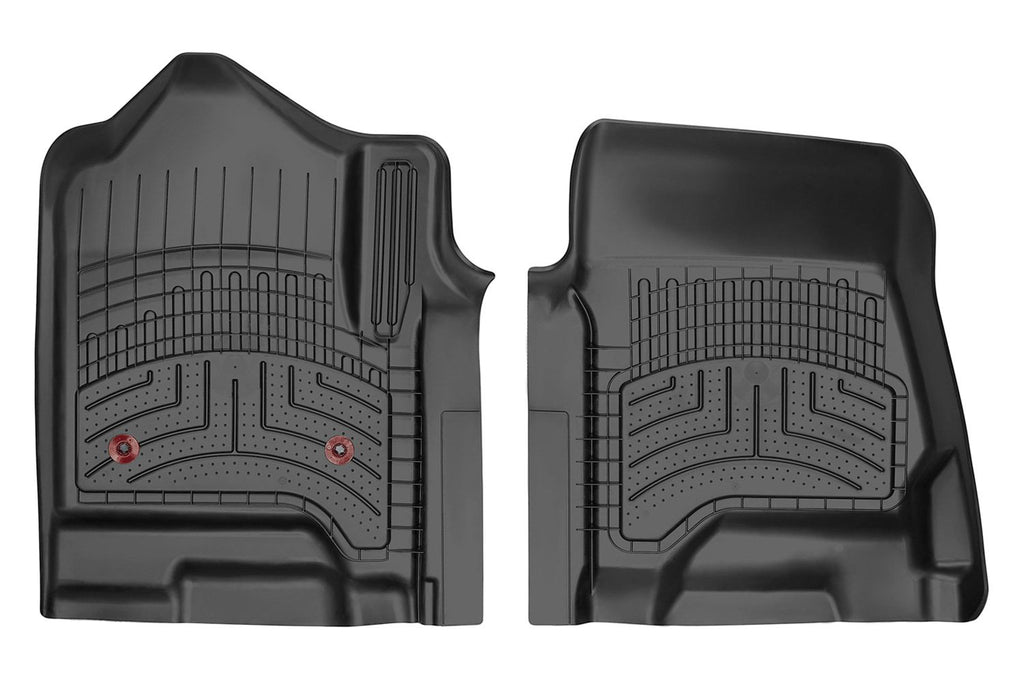 Black Front Floorliners HP