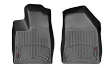 Cargar imagen en el visor de la galería, 15-   Chrysler 200 Front Floorliners Black