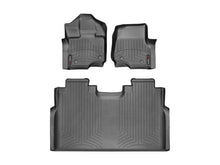 Cargar imagen en el visor de la galería, Front &amp; Rear Floorliner HP Floor Mats