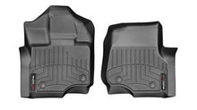 Cargar imagen en el visor de la galería, 15-   Ford F150 Front Floor Liners Black