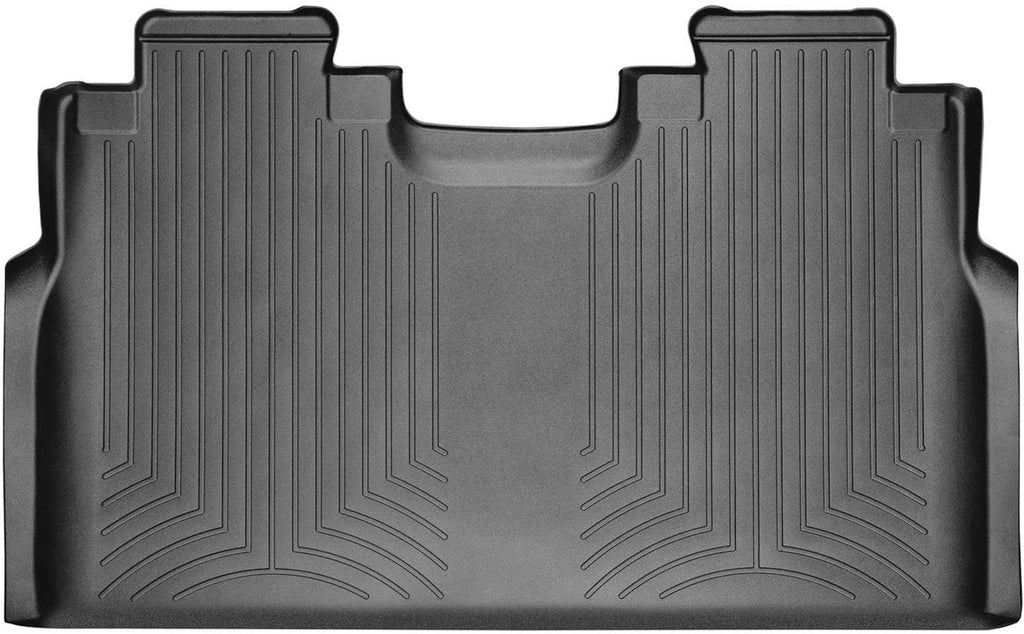 Black Rear Floorliners HP