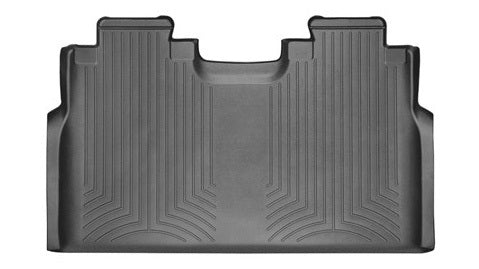 15-   Ford F150 Rear Floor Liners Black