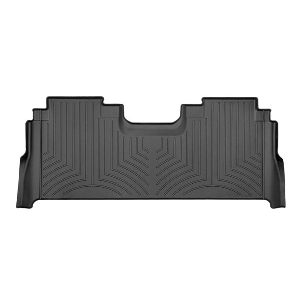 21-   Ford F150 Rear Floorliners Black