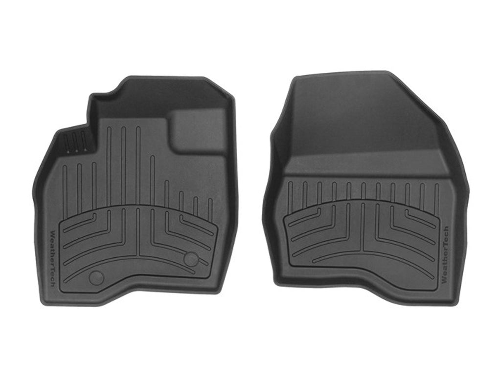 Black Front Floorliners HP