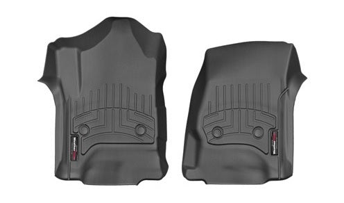 14-  GM P/U 1500 Double Cab Front Floor Liners