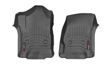 Cargar imagen en el visor de la galería, 14-  GM P/U 1500 Double Cab Front Floor Liners